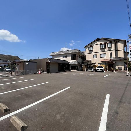 Business Ryokan Iroha Minokamo Ngoại thất bức ảnh