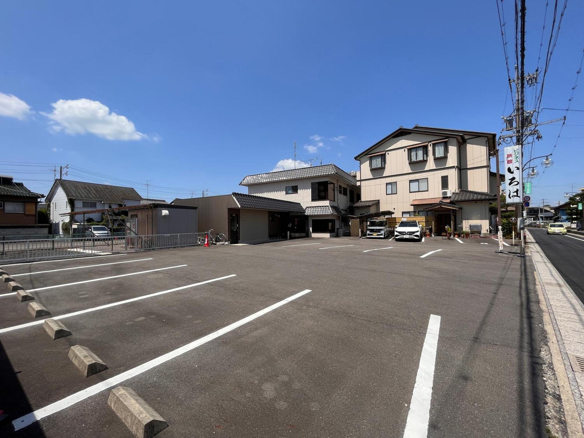 Business Ryokan Iroha Minokamo Ngoại thất bức ảnh